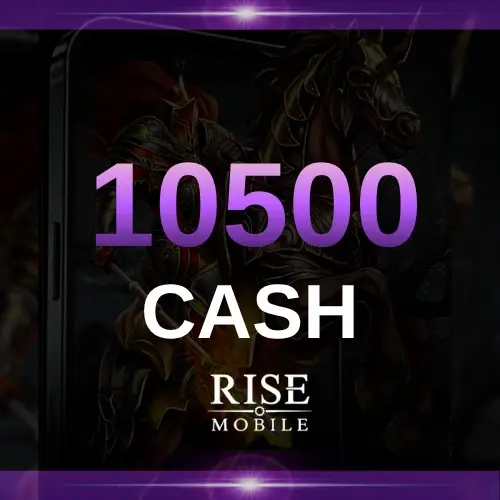 Rise Mobile 10500 Cash