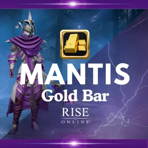 [Mantis] 1M Gold Bar